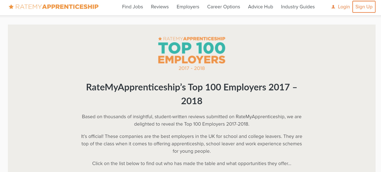 Find A Degree Apprenticeship Office For Students