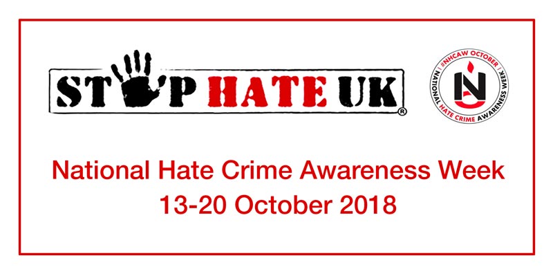 National Hate Crime Awareness Week