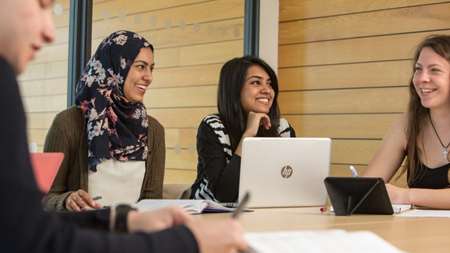 Case study: Improving progression rates to taught postgraduate study