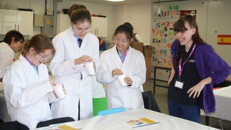 HEON: Introducing higher education to Year 9