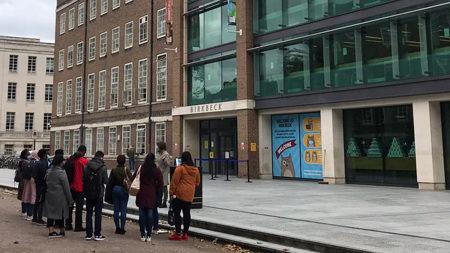 Pathways to higher education for mature learners from the forced migrant community