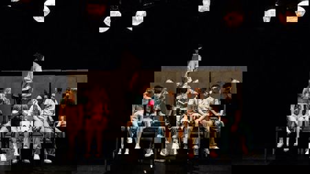 Case study: Royal Central School of Speech and Drama