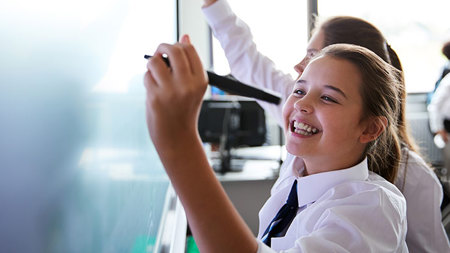 IntoUniversity: Long-term interventions