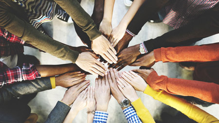 Many Hands project: A collaborative approach by small-setting, independent, higher education providers to student mental health solutions