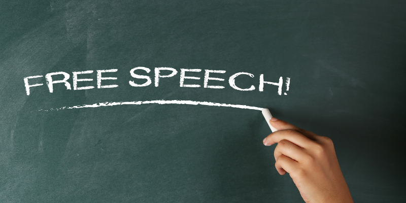 Office for Students welcomes HEPI free speech guide