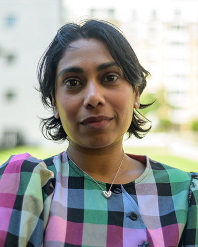 Shaalinie Sivalingham