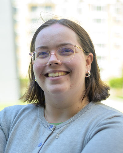 Cassie O'Boyle