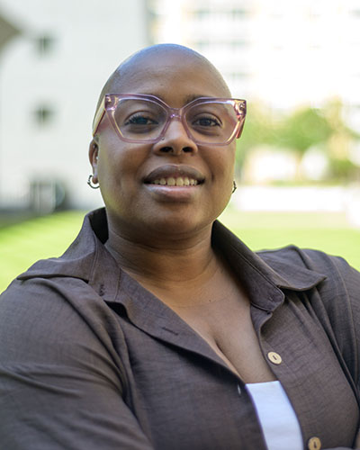 Shani Louison-Thomas
