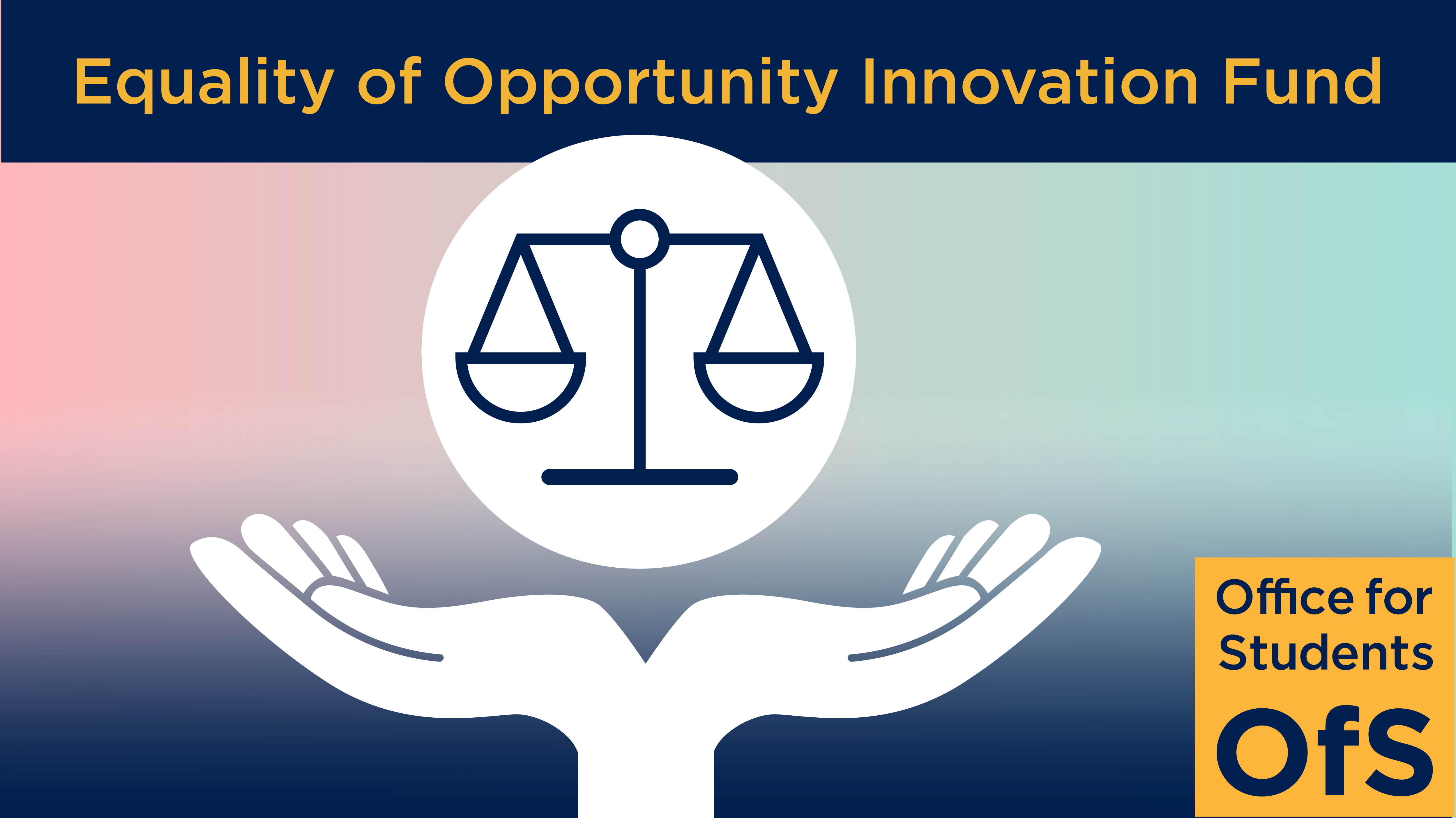 Equality of Opportunity Innovation Fund